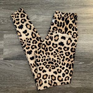 Booty By Brabants Wild Card Leggings